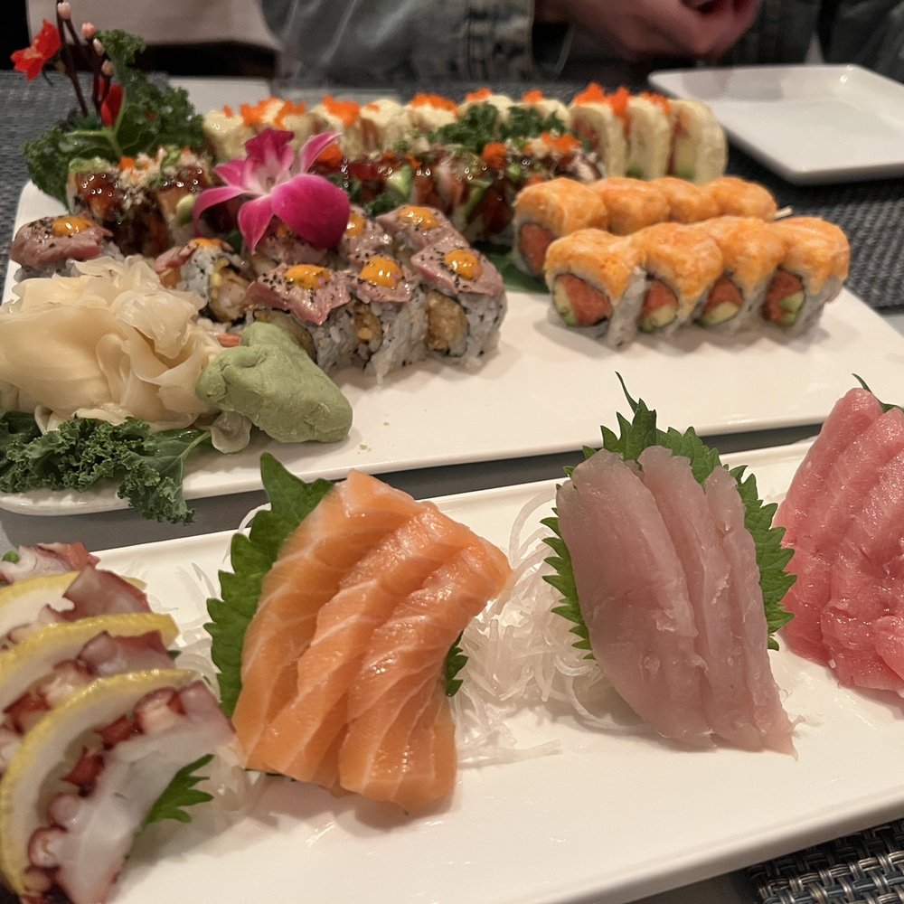 Blu Sushi - Sushi Bars Near Me - Ridgewood, New Jersey Blu Sushi - Sushi Bars Near Me - Ridgewood, New Jersey