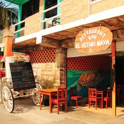 El Ultimo Maya