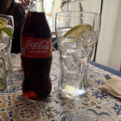 Ristorante il Chiostro - Coke Zero sugar