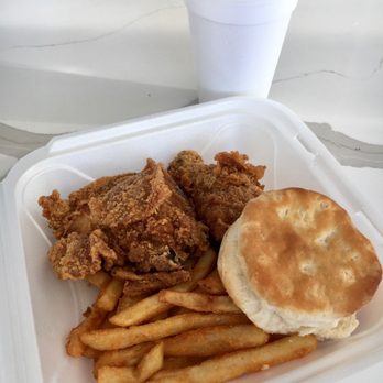 Chicken Coop Country Diner - Southern Style Fried Chicken Combo - Breakfast & Brunch Near Me - Corolla, North Carolina