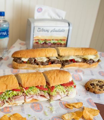 jersey mike's rogers