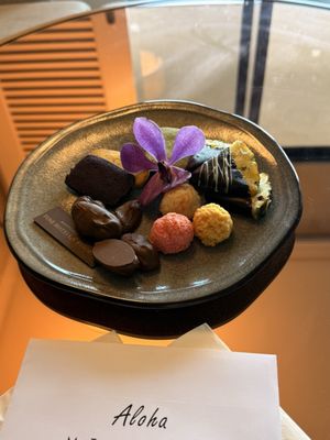 Fairmont Orchid by null