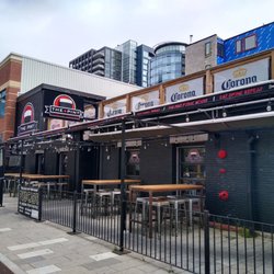 Pint Public House - Front of the pub.