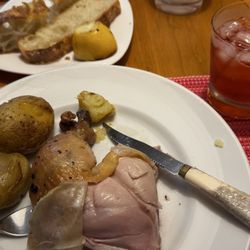 Arrosto - Chicken dinner sooo good