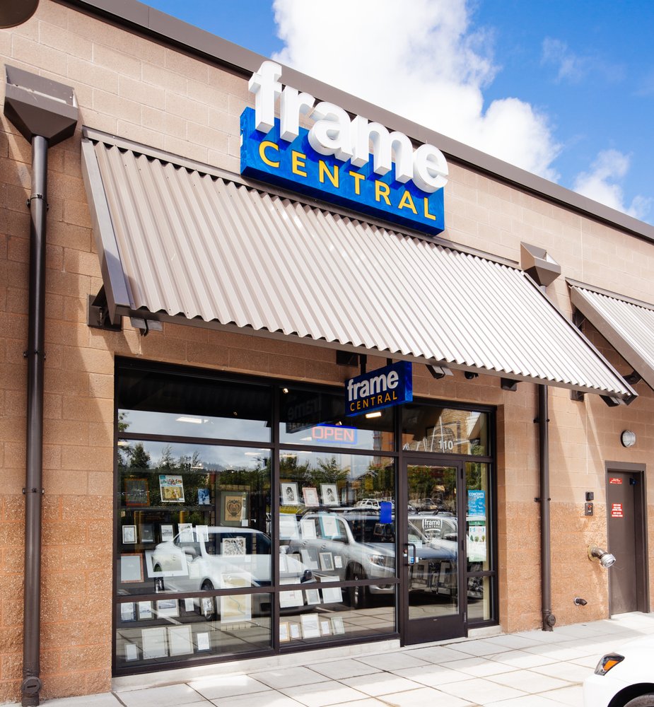 FRAME CENTRAL Updated August 2024 30 Photos & 26 Reviews 1568 Highlands Dr NE, Issaquah