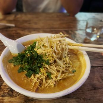 The Spice Jar - Laksa - Asian Fusion Near Me - San Francisco, California