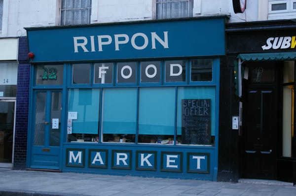 Rippon Cheese Stores by null