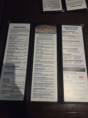 Menu photo 2 Pizza Cottage - Mt. Vernon Mt Vernon, OH Menu photo 2 Pizza Cottage - Mt. Vernon Mt Vernon, OH