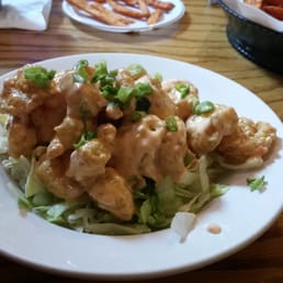 Voodoo Shrimp