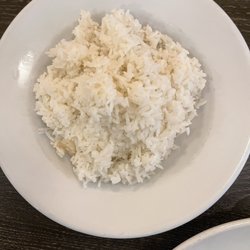 Eat Thai - Steamed Rice