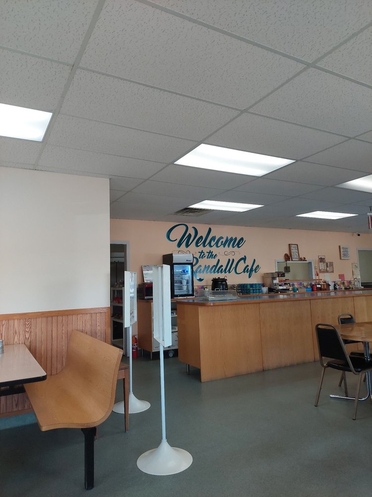 RANDALL CAFÉ Updated September 2024 810 Superior Ave, Randall