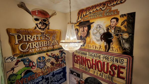 Prytania Theatre by null