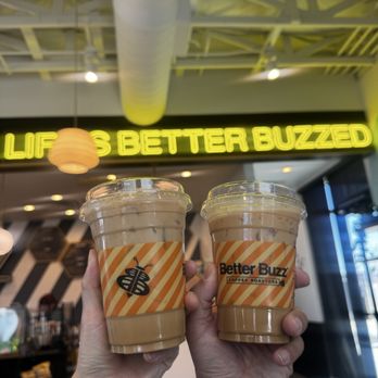 Better Buzz - Best day ever - Coffee & Tea Near Me - Las Vegas, Nevada