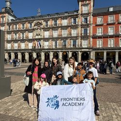 Frontiers Academy - Spring Immersion Trip to Spain