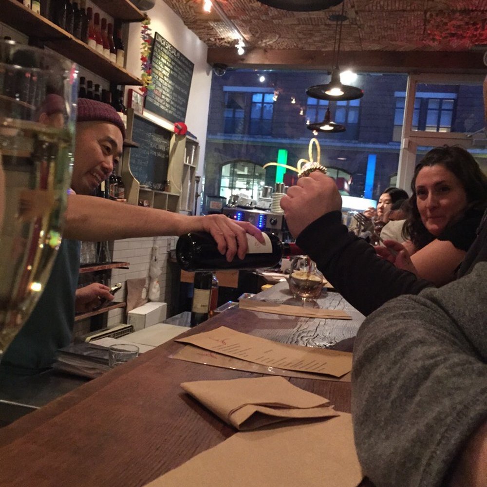 Bar B - Italian Near Me - New York, New York