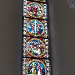St. Arbogast - Fenster