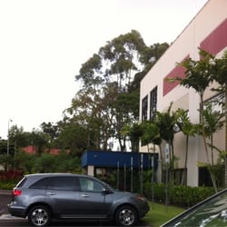 The Islander Group - Front of building.