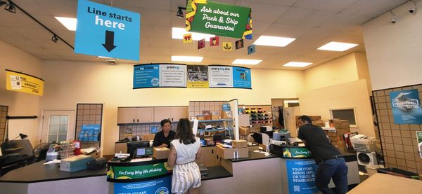 The UPS Store by null