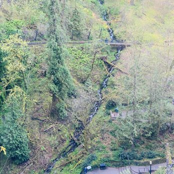 Multnomah Falls - Hiking Near Me - Bridal Veil, Oregon