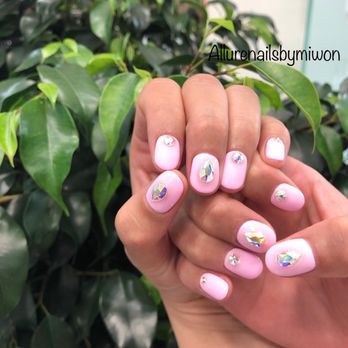 Allure Nails - Nails by miwon - Waxing Near Me - San Diego, California Allure Nails - Nails by miwon - Waxing Near Me - San Diego, California