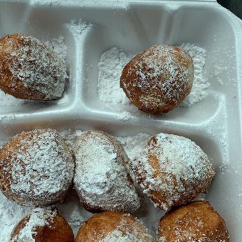 Master Chef - Beignet Balls - Breakfast & Brunch Near Me - Amite, Louisiana