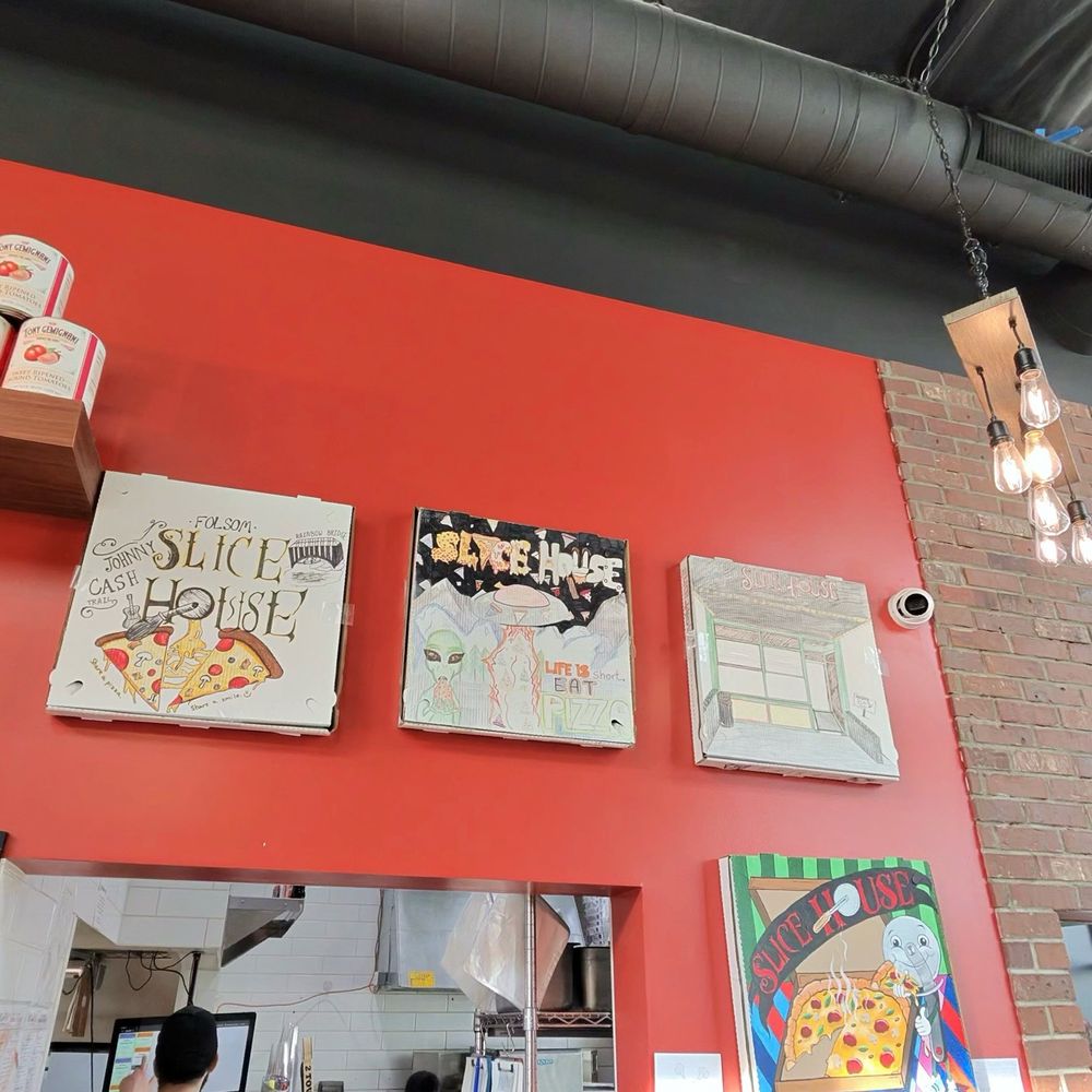 Slice House by Tony Gemignani - Pizza Near Me - Folsom, California Slice House by Tony Gemignani - Pizza Near Me - Folsom, California