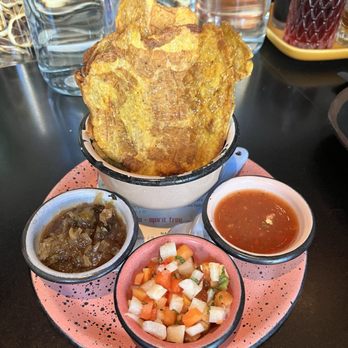 Parche - Patacones - Colombian Near Me - Oakland, California Parche - Patacones - Colombian Near Me - Oakland, California