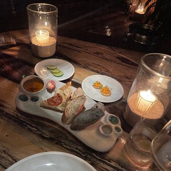 Kin Toh - Bread service - Yucatan Near Me - Tulum, ROO