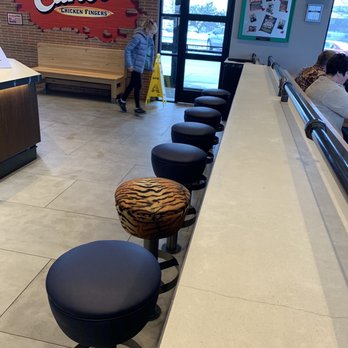 Raising Cane's Chicken Fingers - Fast Food Near Me - Lenexa, Kansas
