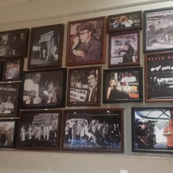 Harry's Cafe de Wheels - Tempe - Some photos of the many celebrity's that have dined at Harry's - Fast Food Near Me - Tempe, NSW