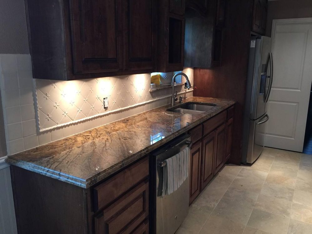 Slide of Dallas Countertops