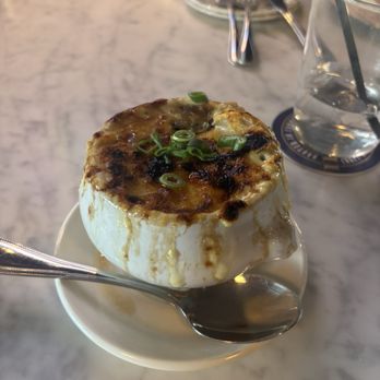 Irene's Craft Kitchen & Biergarten - French Onion Soup - Bars Near Me - Grand Blanc, Michigan Irene's Craft Kitchen & Biergarten - French Onion Soup - Bars Near Me - Grand Blanc, Michigan