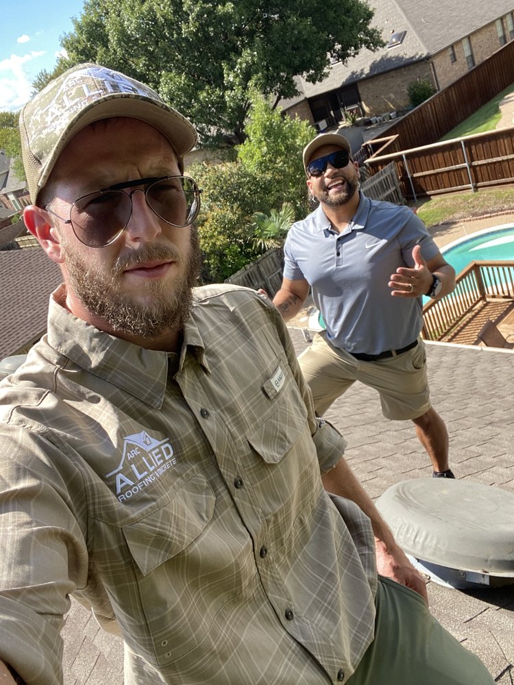 Slide of Allied Roofing & Concrete