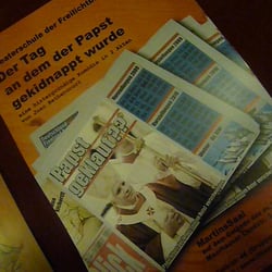 Lilienthaler Wintertheater im Martinssaal