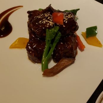 Shanghai Terrace - Spicy Crispy Beef Tenderloin - Chinese Near Me - Chicago, Illinois Shanghai Terrace - Spicy Crispy Beef Tenderloin - Chinese Near Me - Chicago, Illinois