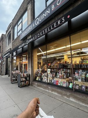 Magers & Quinn Booksellers by null
