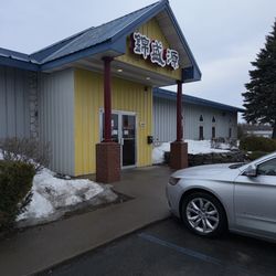 Asian Buffet