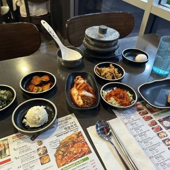 BCD Tofu House - Spread - Korean Near Me - Artesia, California BCD Tofu House - Spread - Korean Near Me - Artesia, California