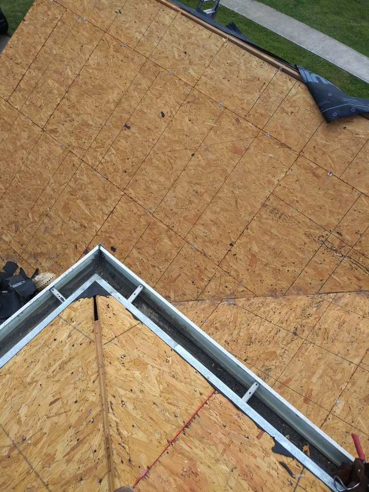 Slide of Ferrera's Construction