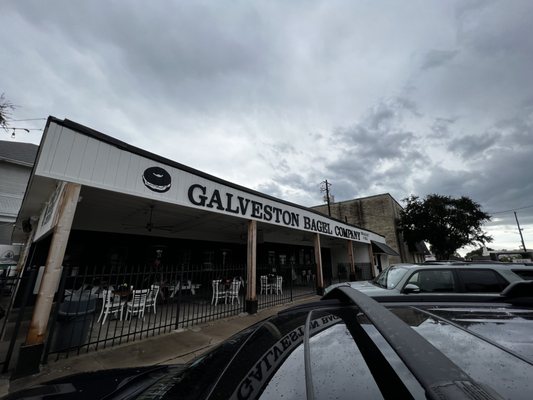 Galveston Bagel Company by null