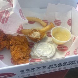 Chicken Fingers By the Piece