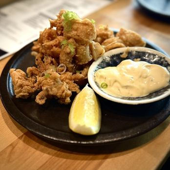 Sugo Hand Roll Bar - Calamari-Furai - Sushi Bars Near Me - Seattle, Washington Sugo Hand Roll Bar - Calamari-Furai - Sushi Bars Near Me - Seattle, Washington