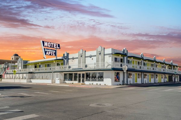 Downtowner Boutique Hotel by null