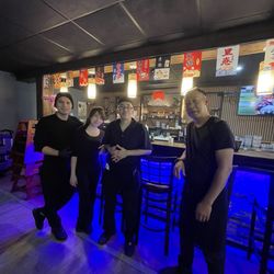 Hanako Japanese Hibachi & Sushi - The friendly and talented Hanako staffs