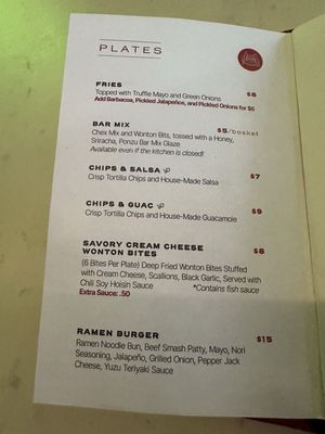 Menu photo 5 General Wood Shop Grand Rapids, MI Menu photo 5 General Wood Shop Grand Rapids, MI