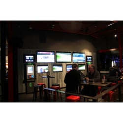 The Sporting Globe Bar & Grill