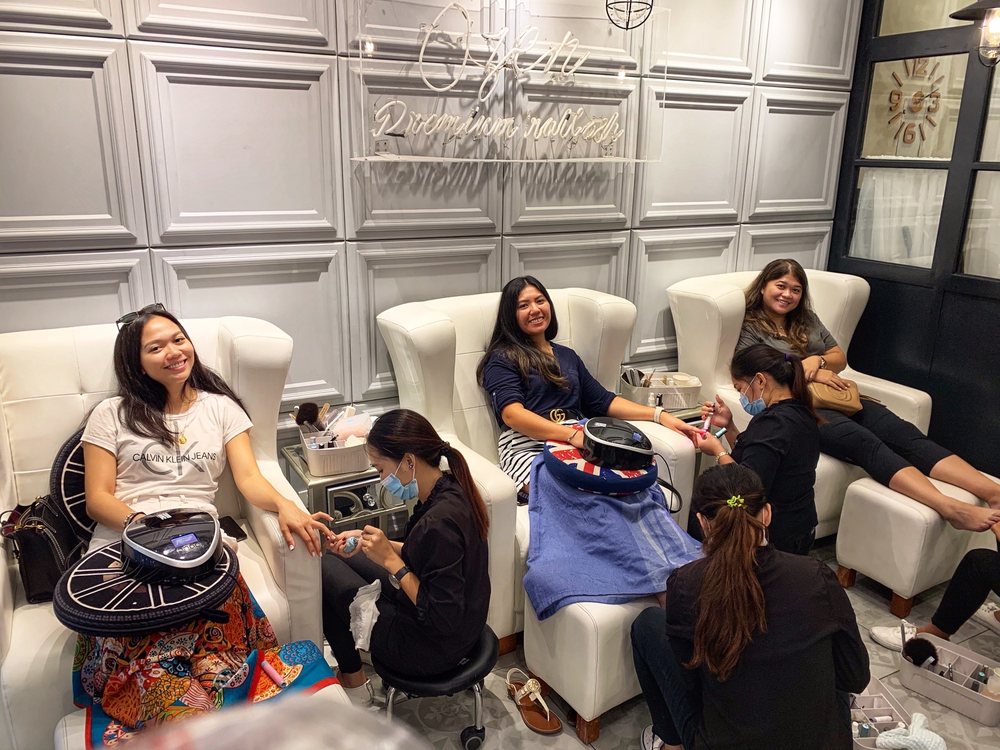 OZEN Updated September 2024 Gov. M. Cuenco Avenue, Cebu City, Cebu, Philippines Nail