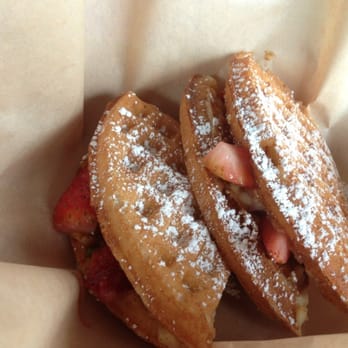 Bruxie - creme bruleeee - Sandwiches Near Me - Orange, California