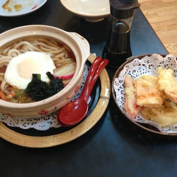 Sapporo Restaurant - Nebeyaki Udon - Japanese Near Me - Falmouth, Maine