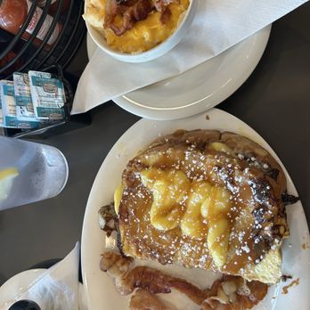 Eggs Up Grill - Crème brûlée French toast - Breakfast & Brunch Near Me - Winston Salem, North Carolina Eggs Up Grill - Crème brûlée French toast - Breakfast & Brunch Near Me - Winston Salem, North Carolina